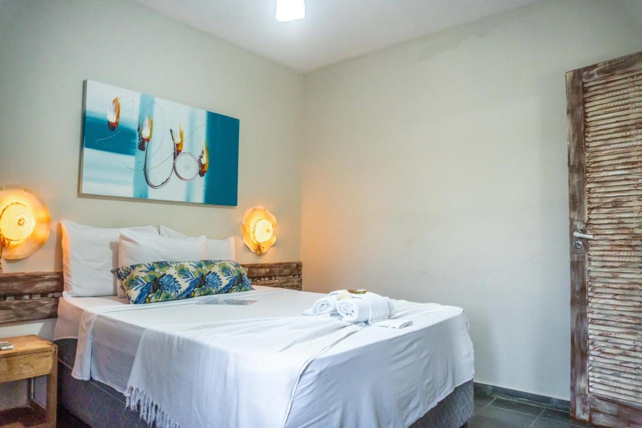 Pousada Anaca Porto Seguro Exteriör bild