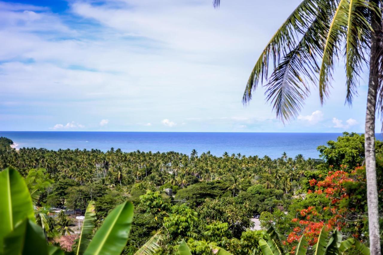 Pousada Anaca Porto Seguro Exteriör bild