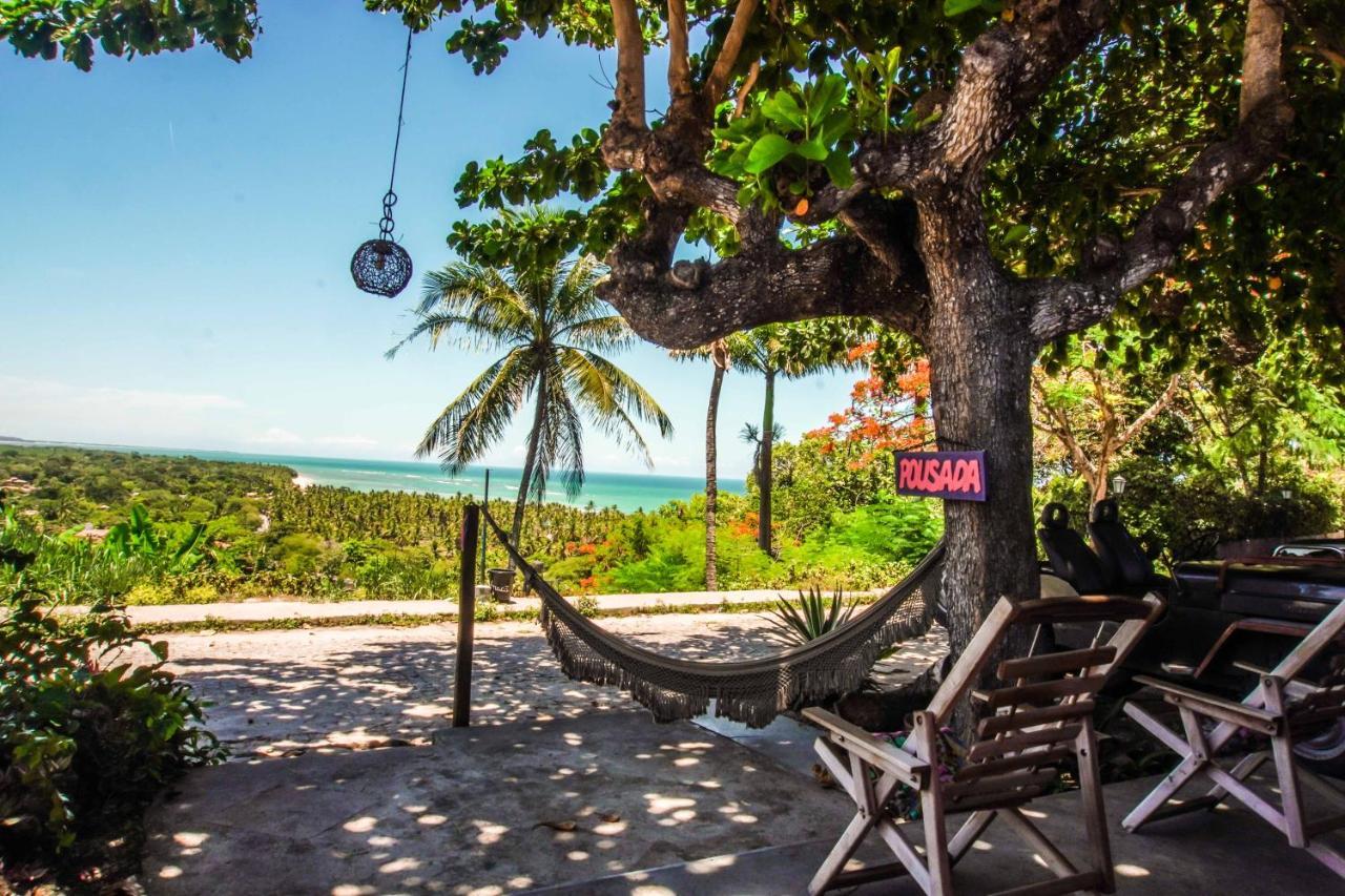 Pousada Anaca Porto Seguro Exteriör bild