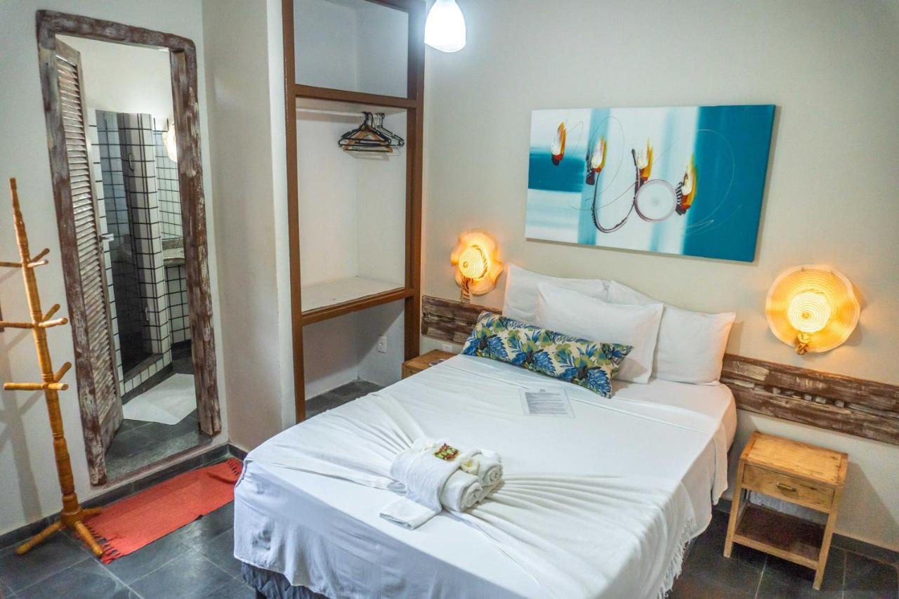 Pousada Anaca Porto Seguro Exteriör bild