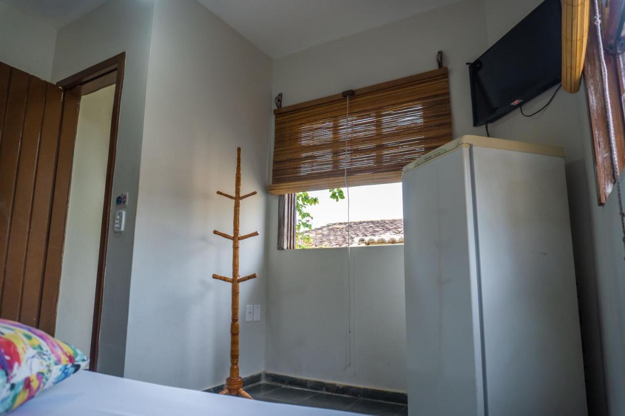 Pousada Anaca Porto Seguro Exteriör bild