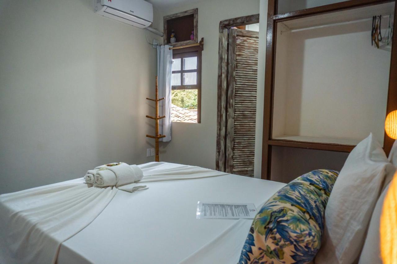 Pousada Anaca Porto Seguro Exteriör bild