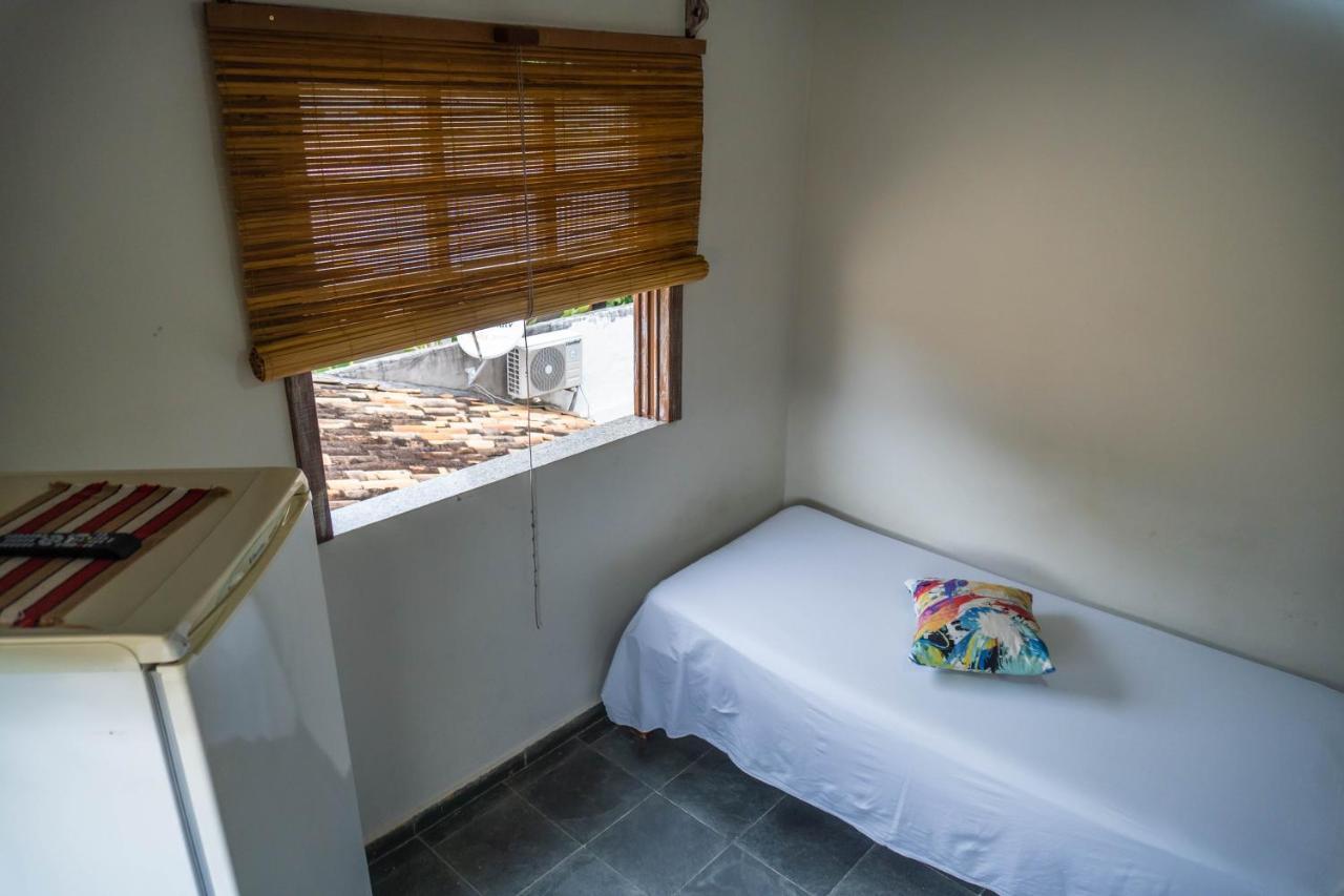 Pousada Anaca Porto Seguro Exteriör bild